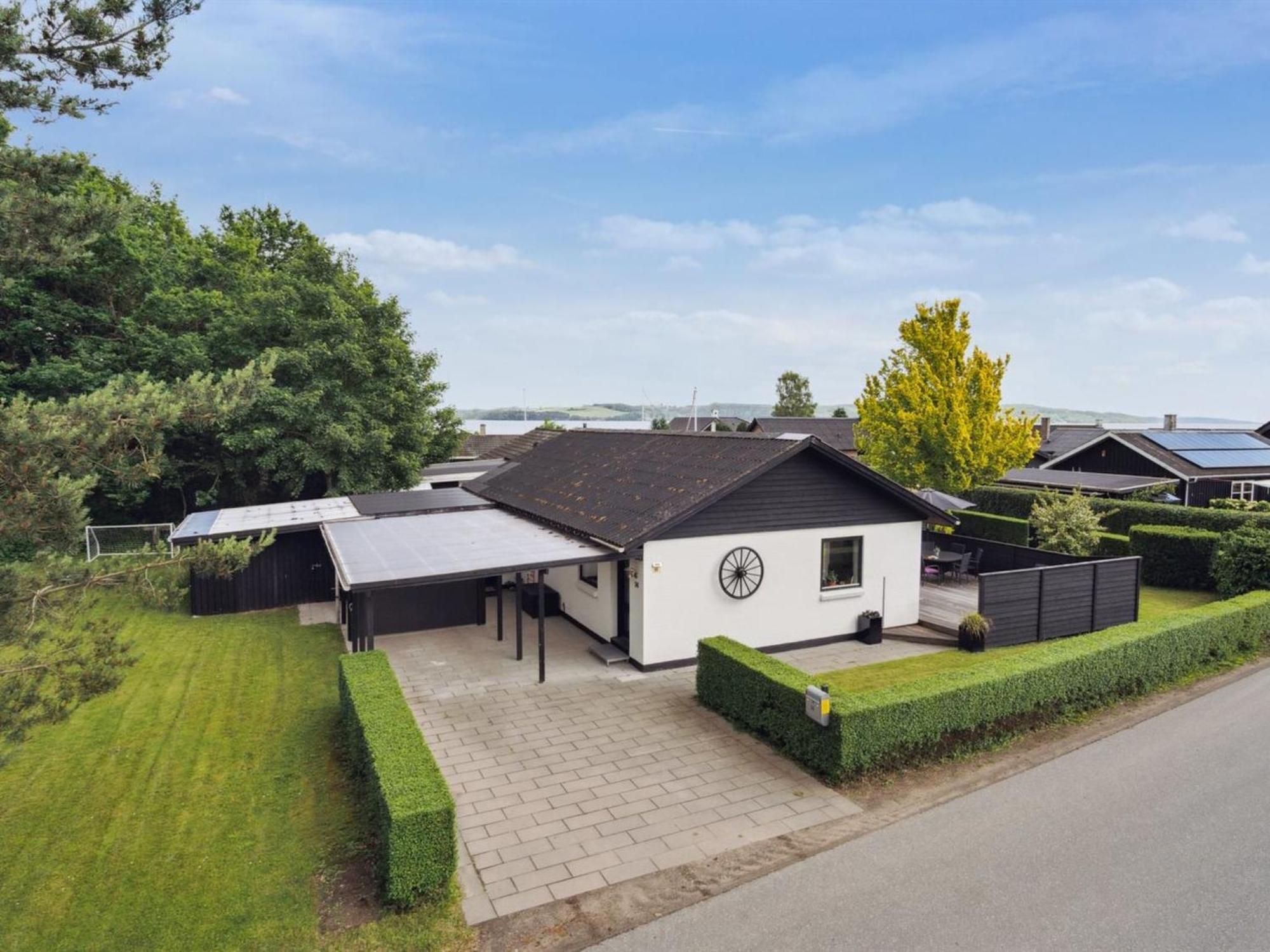 Holiday Home Thorward Borkop Exterior photo